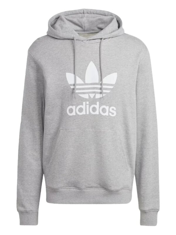adidas hoodie Adicolor Classics 'Medium Grey Heather' - Gris