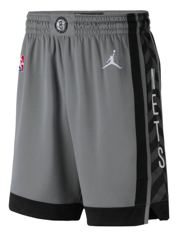 Jordan short Brooklyn Nets 'Nba Edition - Grey' - Gris