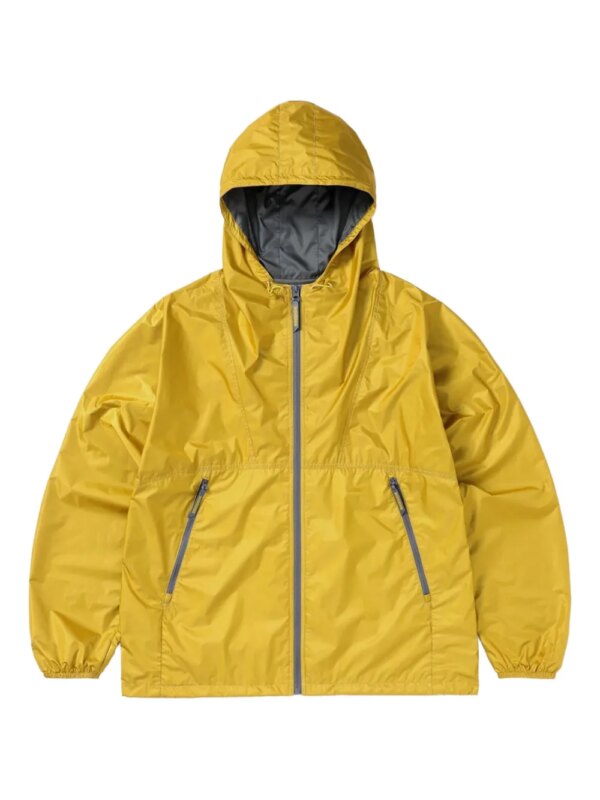 This Is Never That x Minions veste Windstopper - Jaune