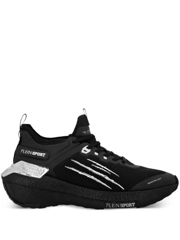 Plein Sport baskets Runner PS Extra Light - Noir
