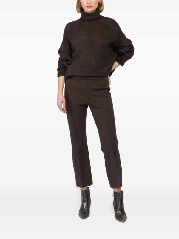 High Sport Kick broek - Bruin