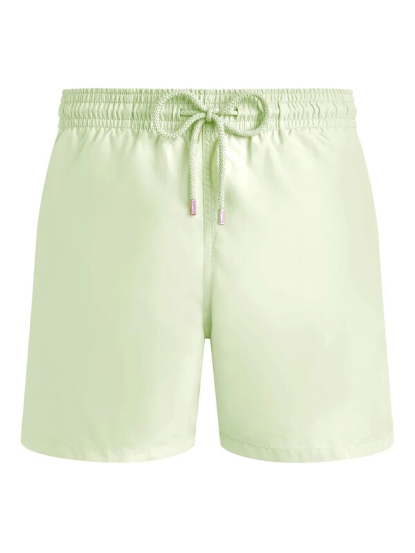 Vilebrequin short de bain Solid - Vert