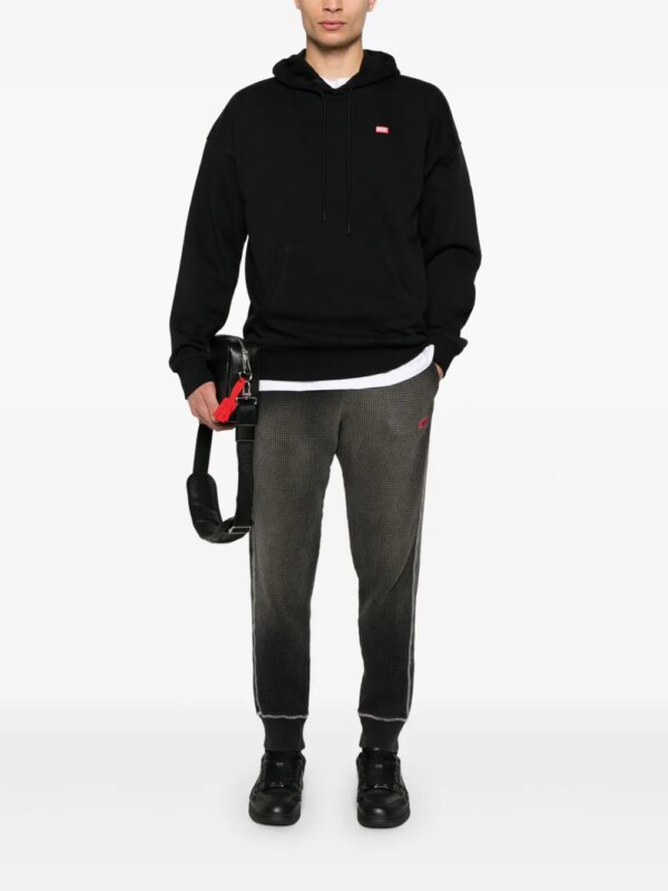 Diesel P-Wafy trainingsbroek - Zwart