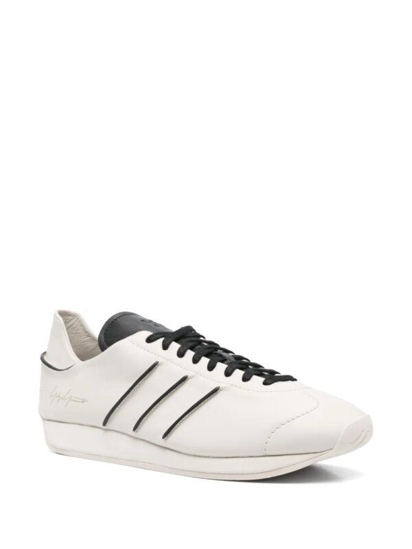 Y-3 Country sneakers - Beige