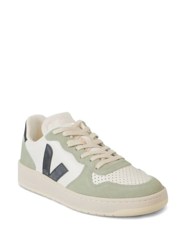VEJA V-10 low-top sneakers - Wit