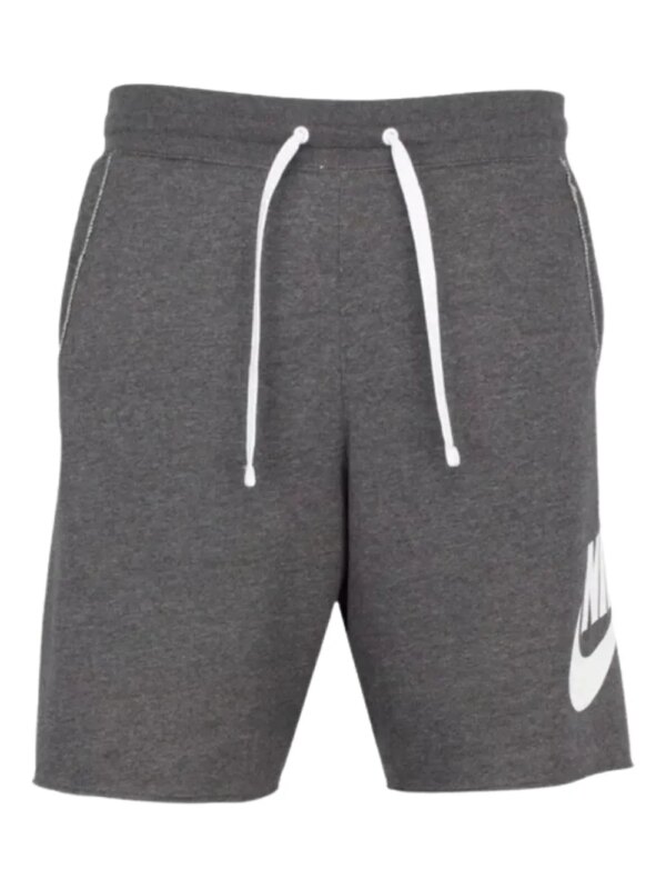 Nike short de sport Sportswear 'Dark Heather Grey' - Gris