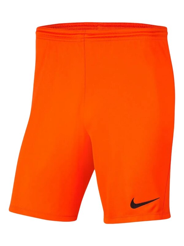 Nike short Park Iii 'Orange'