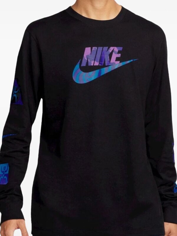 Nike t-shirt Sportswear 'Black' - Noir