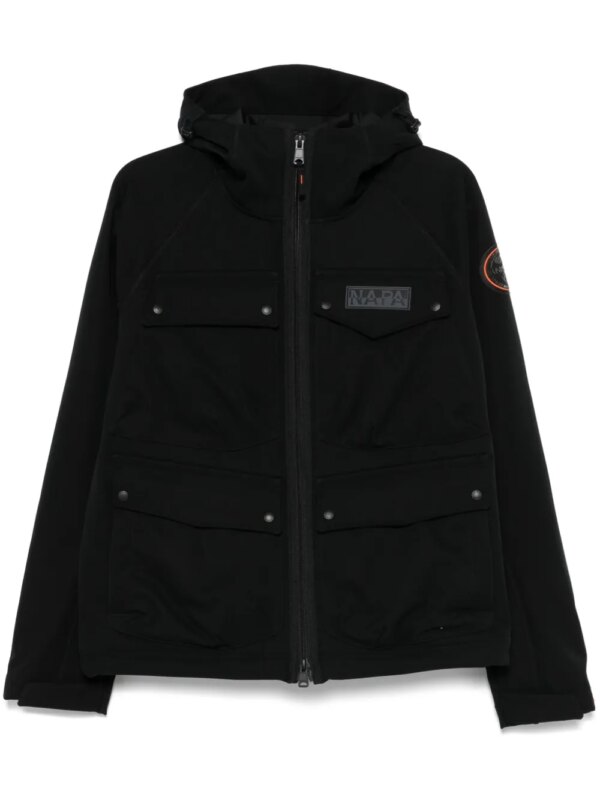 Napapijri veste Rivalto - Noir