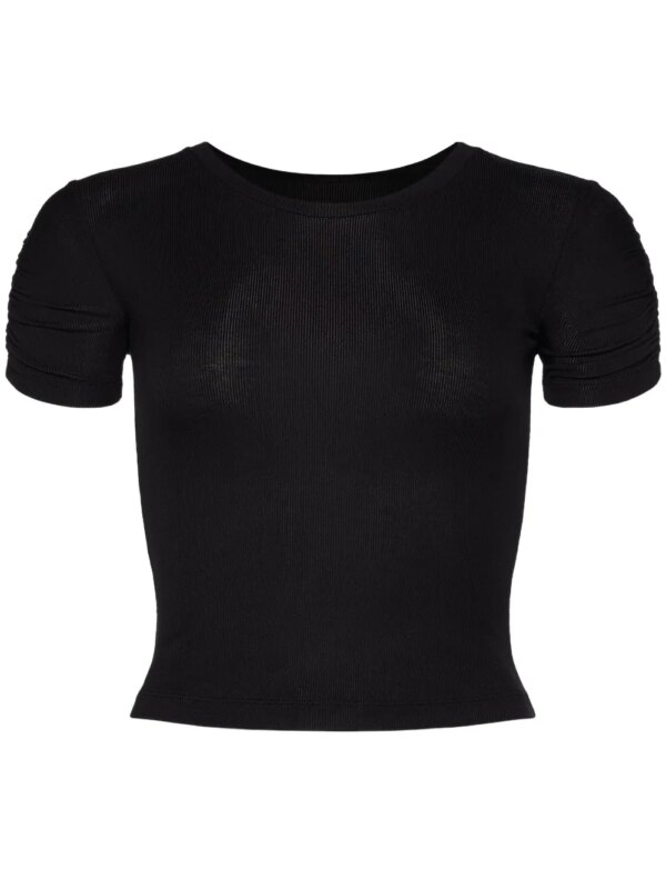 ERES t-shirt Flo Jo - Noir