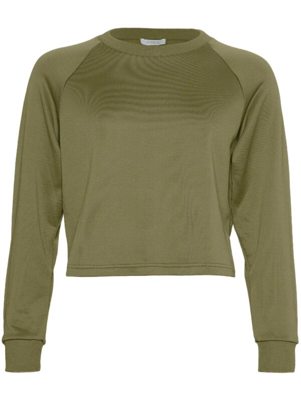 ERES sweat Ebony à dos ouvert