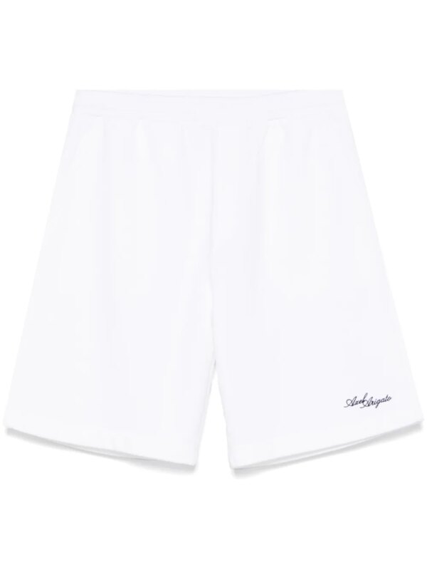Axel Arigato short Base Sweat - Blanc