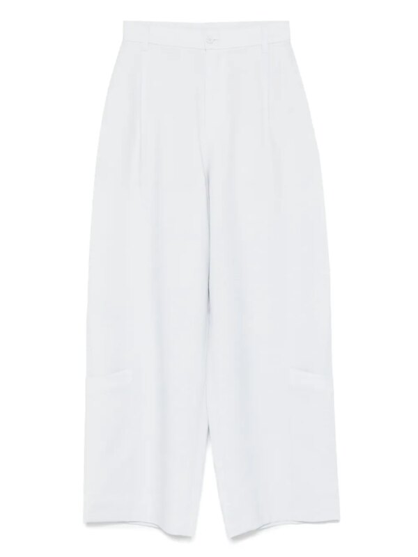 Y-3 pantalon Sport Uniform - Bleu