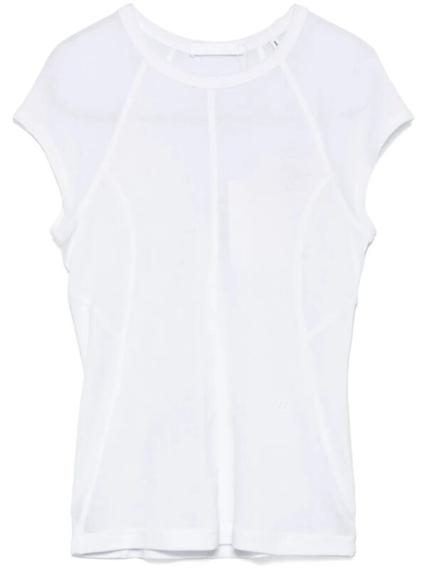 Helmut Lang t-shirt Sport - Blanc