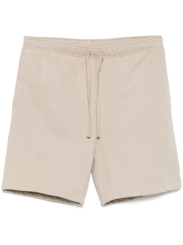 Polo Ralph Lauren short à logo brodé - Tons neutres