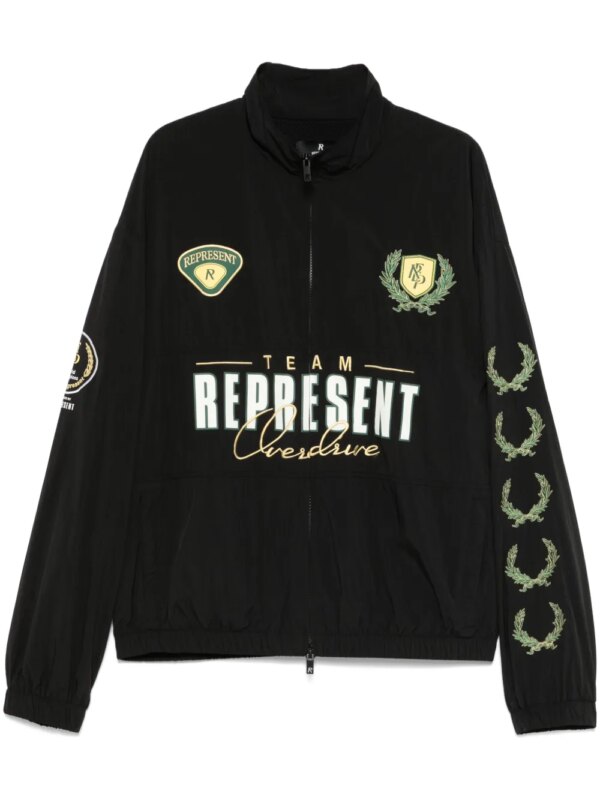 Represent veste World Championship - Noir