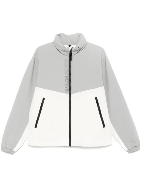 Napapijri veste Clay - Blanc