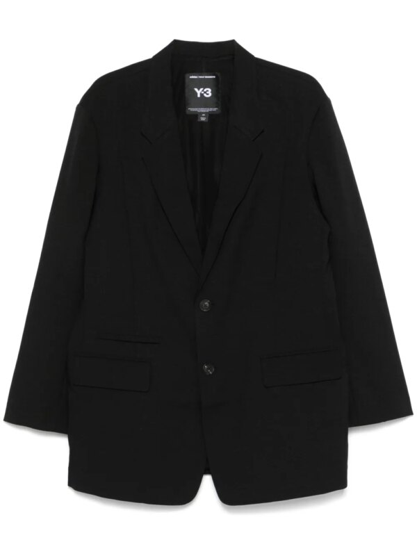 Y-3 blazer Sport Uniform - Noir