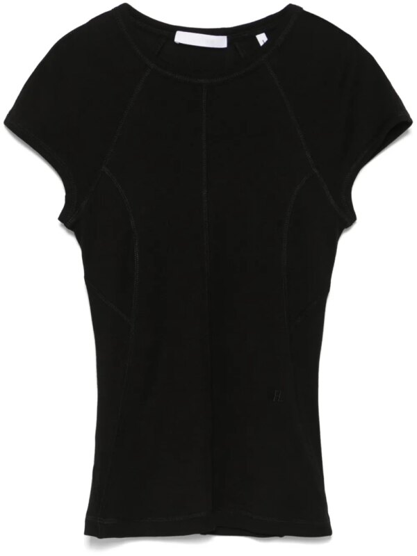 Helmut Lang t-shirt Sport - Noir