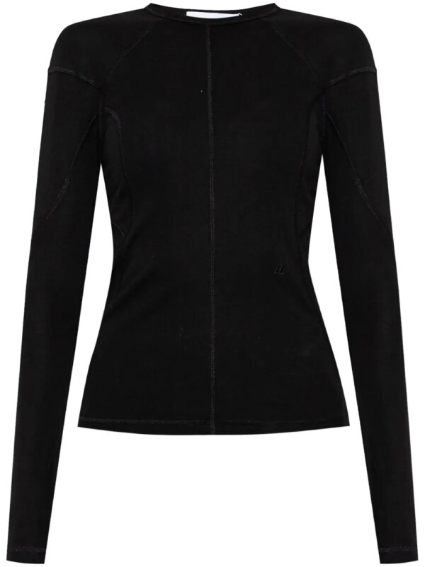 Helmut Lang haut Sport - Noir