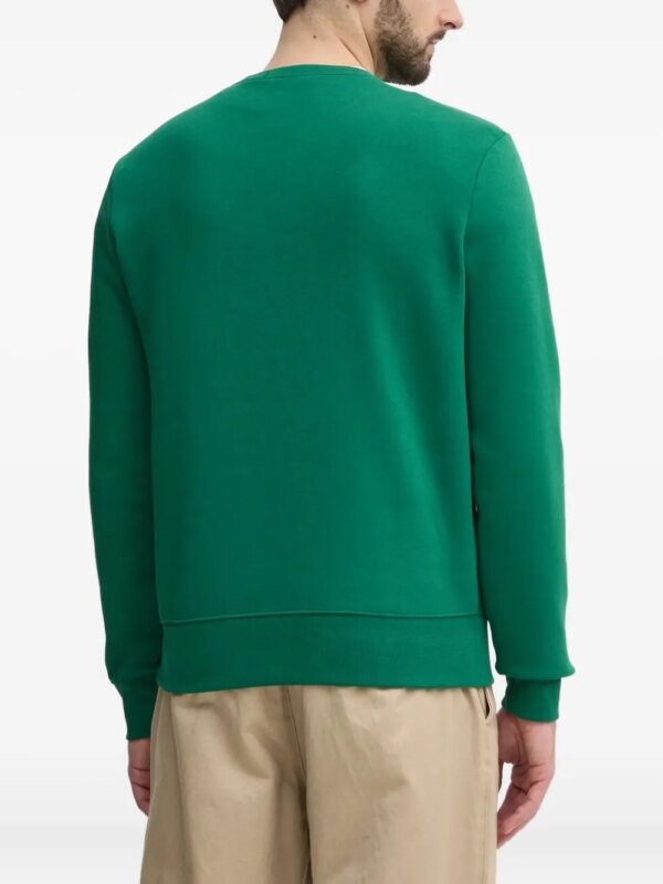Polo Ralph Lauren Polo Sport sweater met ronde hals - Groen