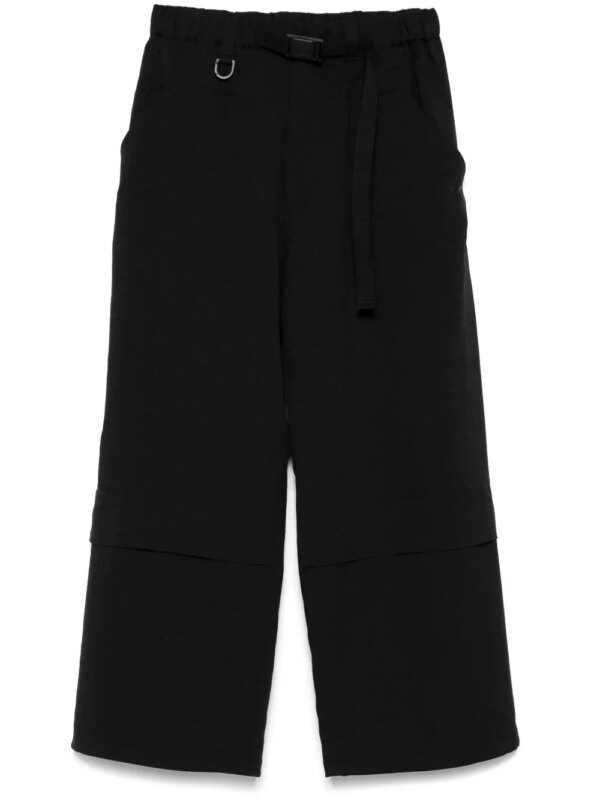Y-3 pantalon Sport Uniform - Noir