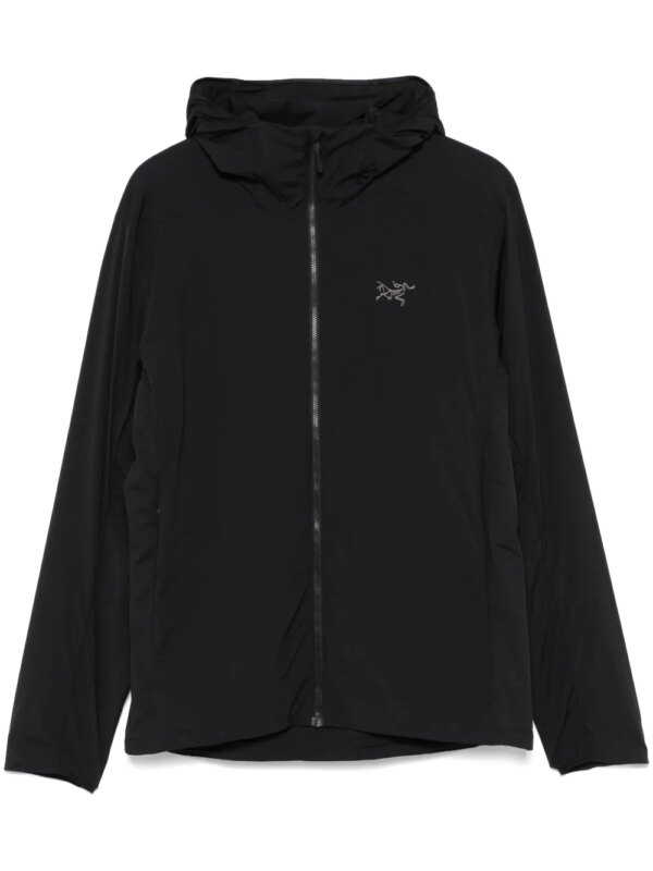 Arc'teryx veste Atom SL - Noir