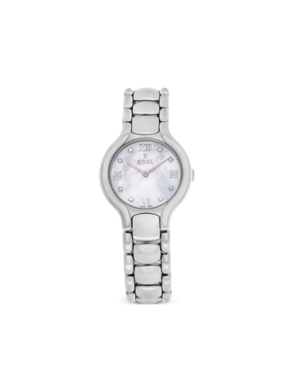Ebel montre Beluga 14 mm pre-owned - Argent
