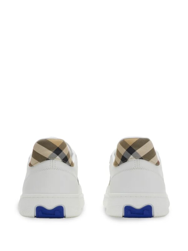 Burberry Terrace sneakers - Wit