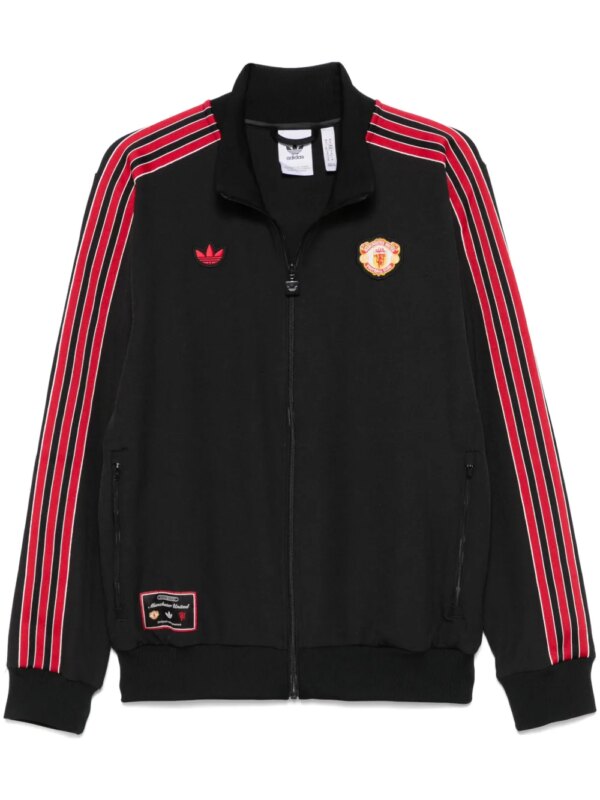 adidas x MUFC veste de sport Terrace Icons - Noir