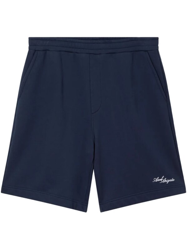Axel Arigato short de sport Base - Bleu
