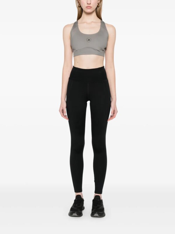 adidas by Stella McCartney True Purpose sport-bh - Grijs