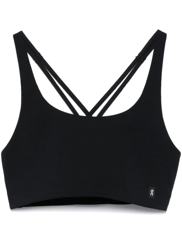 On Running brassière de sport Studio - Noir