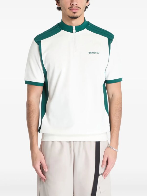 adidas haut Cycling - Blanc