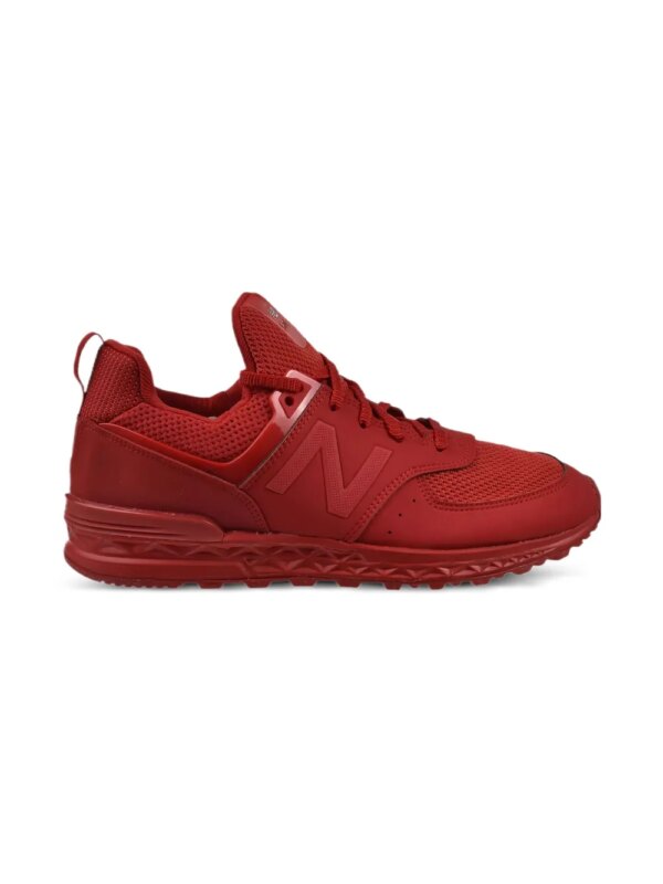 New Balance Kids 574 Sport "Red" sneakers - Rood