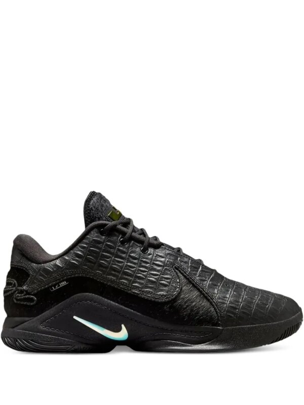 Nike baskets LeBron 21 'Black Label' - Noir