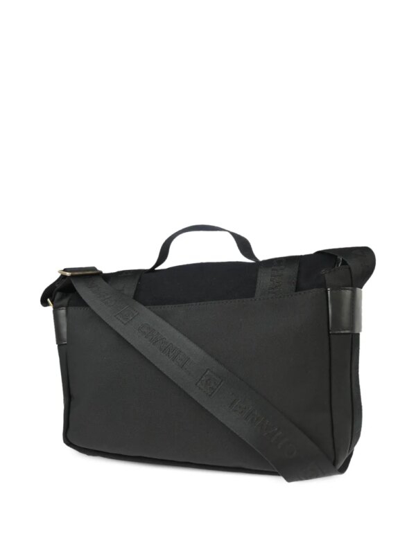 CHANEL Pre-Owned 2005 Sport Line handtas - Zwart
