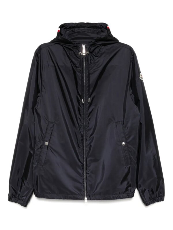Moncler veste Grimpeurs - Bleu