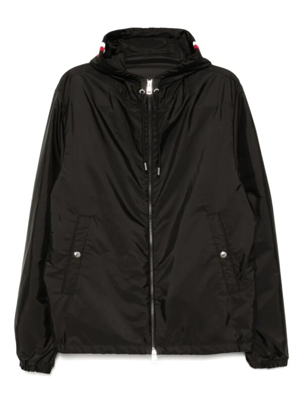 Moncler veste Grimpeurs - Noir