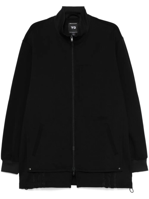 Y-3 veste 3-Stripes - Noir