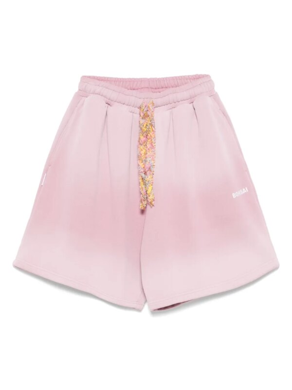 Bonsai short de sport Spray - Rose