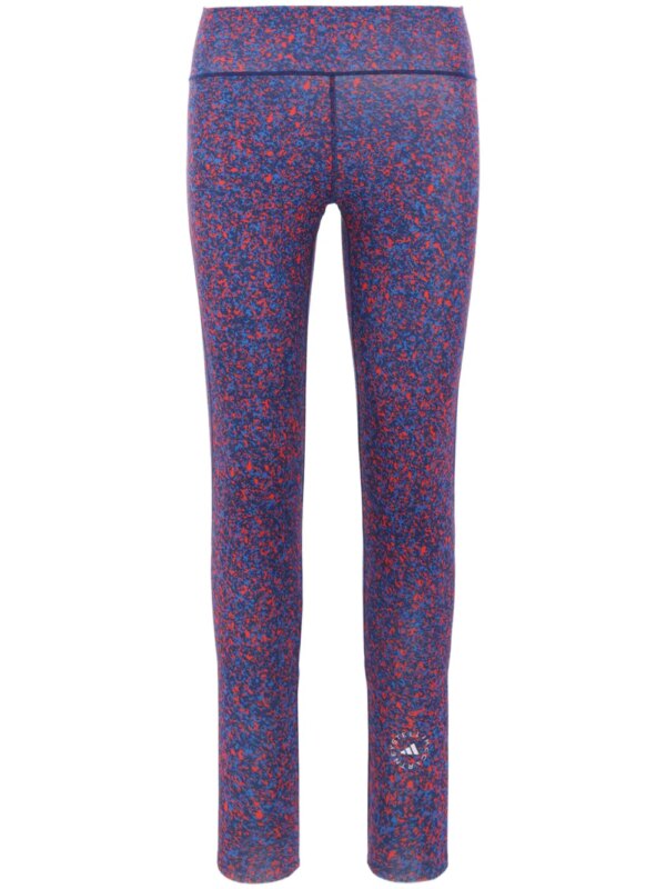 adidas by Stella McCartney legging TruePurpose Optime - Bleu