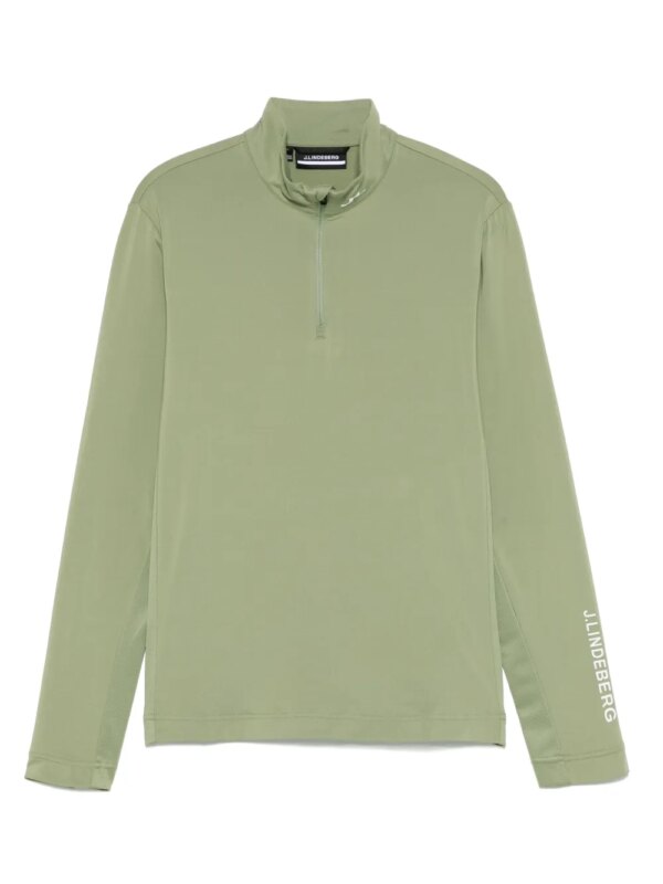 J.Lindeberg haut Tour - Vert