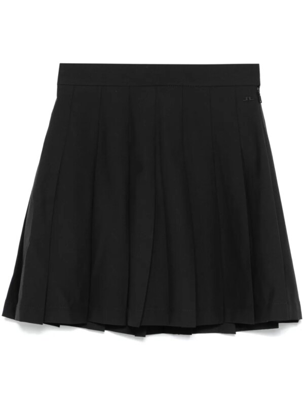 J.Lindeberg minijupe Adina - Noir