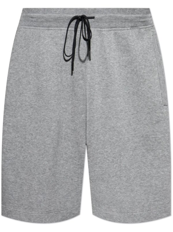 Theory bermuda à taille élastique - Gris