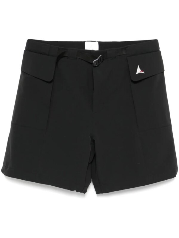 ROA short de sport Duty - Noir