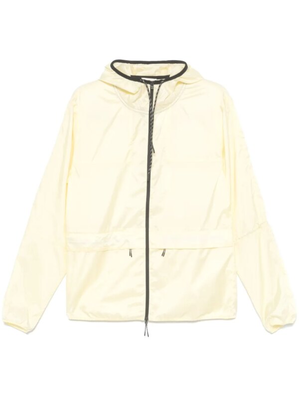 Autry coupe-vent pliable - Jaune