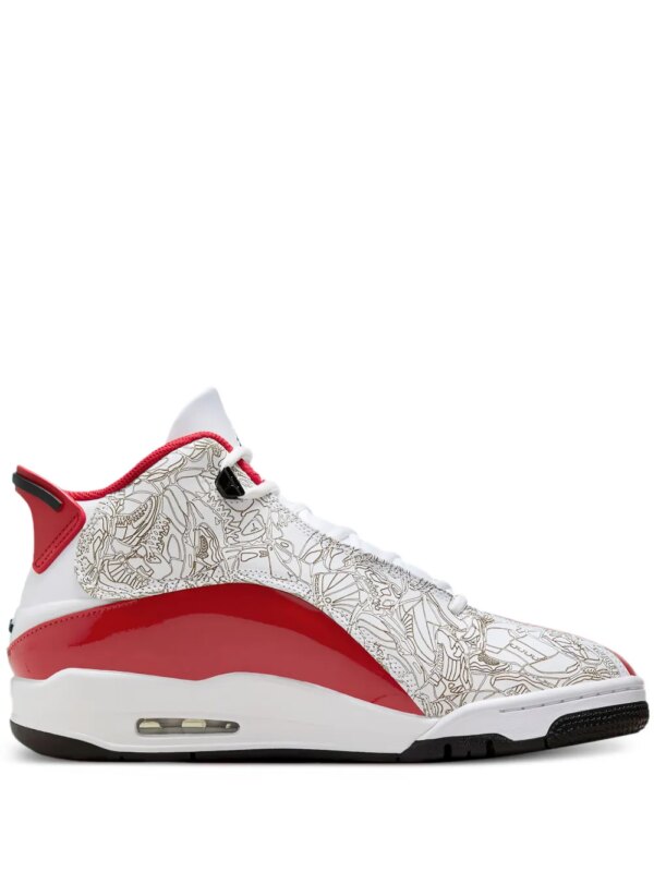 Jordan baskets Air Jordan Dub Zero 'Cherry' - Blanc