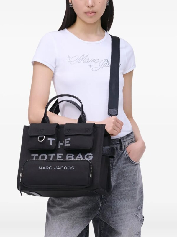 Marc Jacobs Medium The Cargo hopper - Zwart