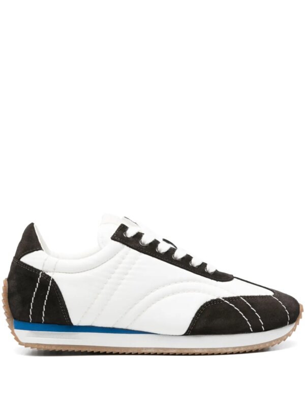 TOTEME baskets Sport - Blanc